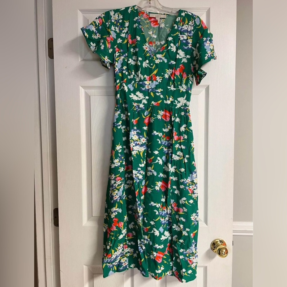 Loft dress Size 00P